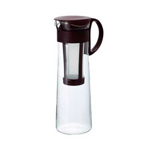 Hario Mizudashi Coffee Pot Brown MCPN 