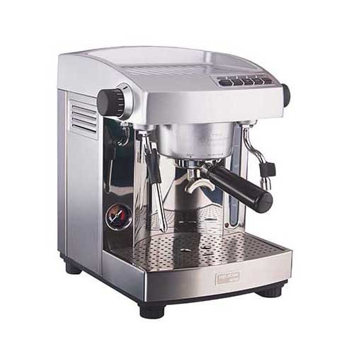 Welhome Espresso Machine Twin Thermoblock KD-210S2 Silver 