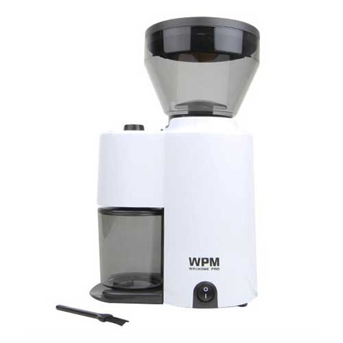 Welhome - Coffee Grinder Conical Burr 