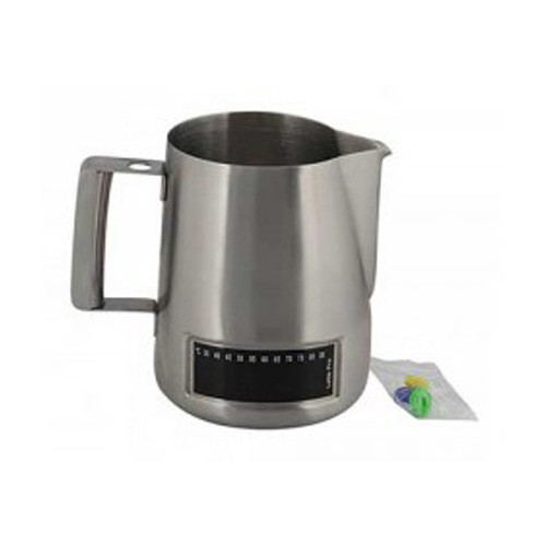 Latte Pro Milk Jug with Thermometer 600ml Otten Coffee Jual Mesin