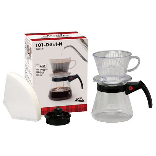 Kalita 101-D Set N - Otten Coffee: Jual Mesin, Grinder 