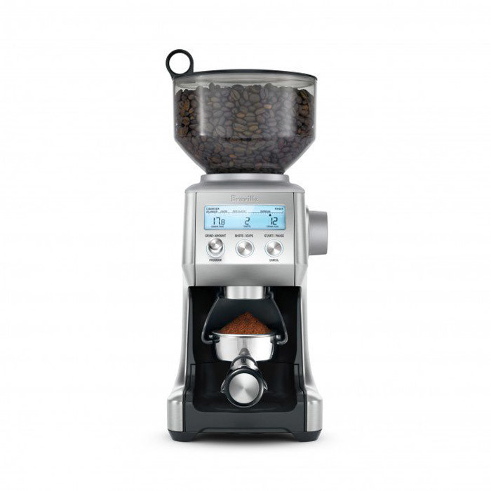Breville Smart Grinder Pro - BCG820BSS 