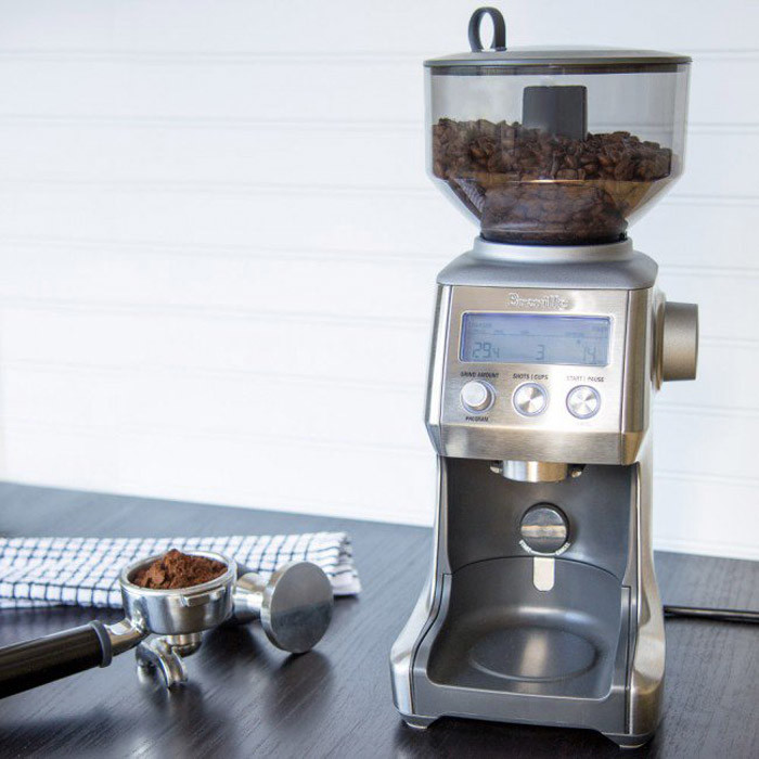Breville Smart Grinder Pro - BCG820BSS 