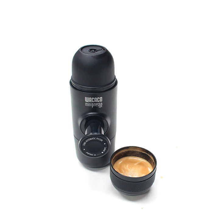 Minipresso GR Portable Espresso Maker 