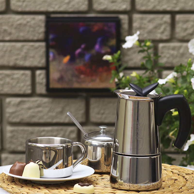 Bialetti Musa 10 Cups | Otten Coffee