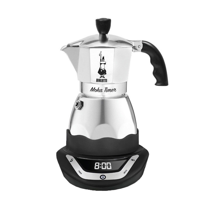 Bialetti Moka Timer 6 Cups | Otten Coffee