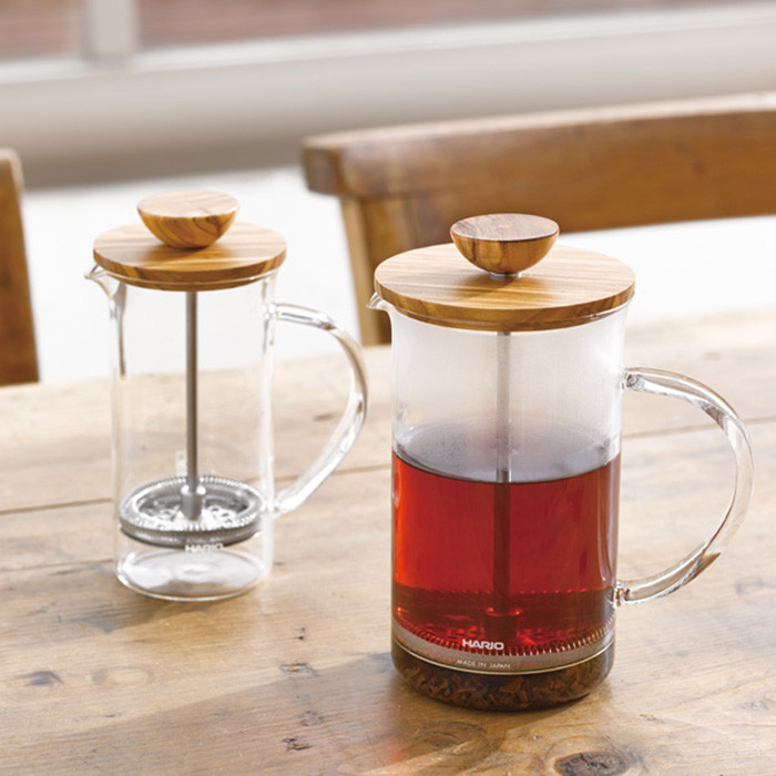 Hario French Press THW-4-OV | Otten Coffee