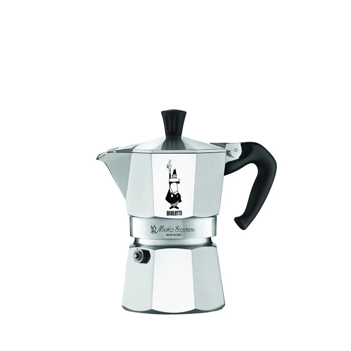Bialetti Moka Express 3 Cups | Otten Coffee