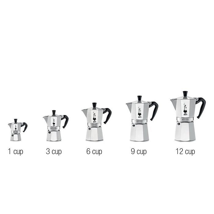 Bialetti Moka Express 6 Cups | Otten Coffee