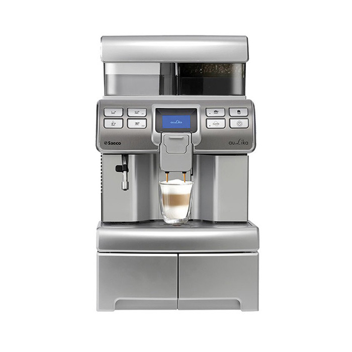 Saeco - Mesin Kopi Otomatis Aulika Top 