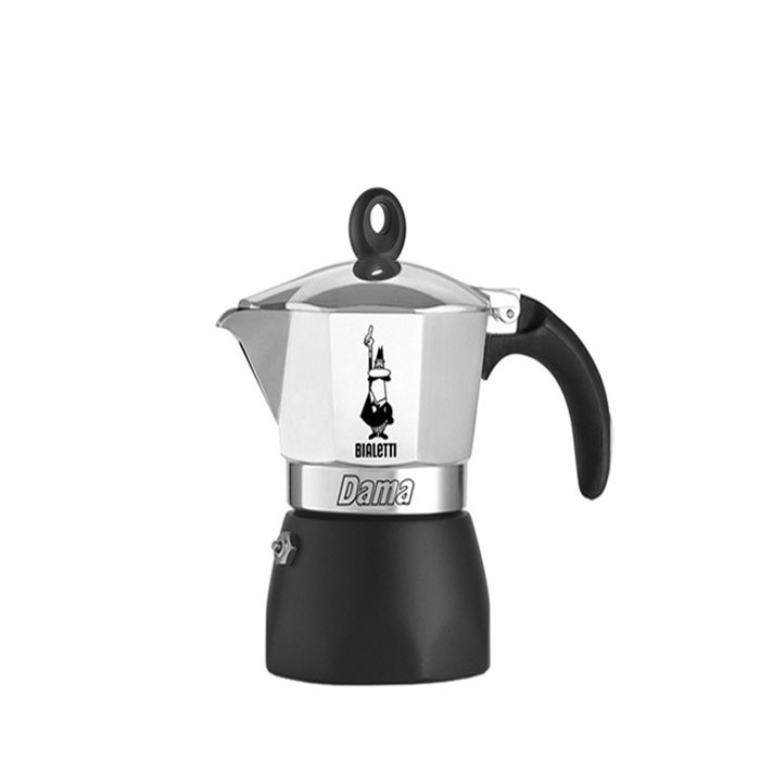 Bialetti Dama Gran Gala 6 Cups - Otten Coffee: Jual Mesin 