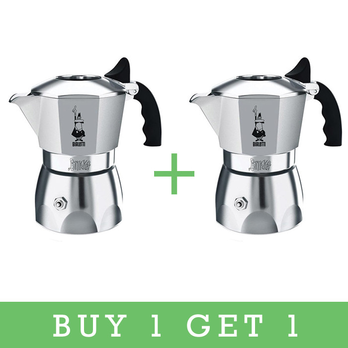 Bialetti Brikka 2 Cup | Otten Coffee