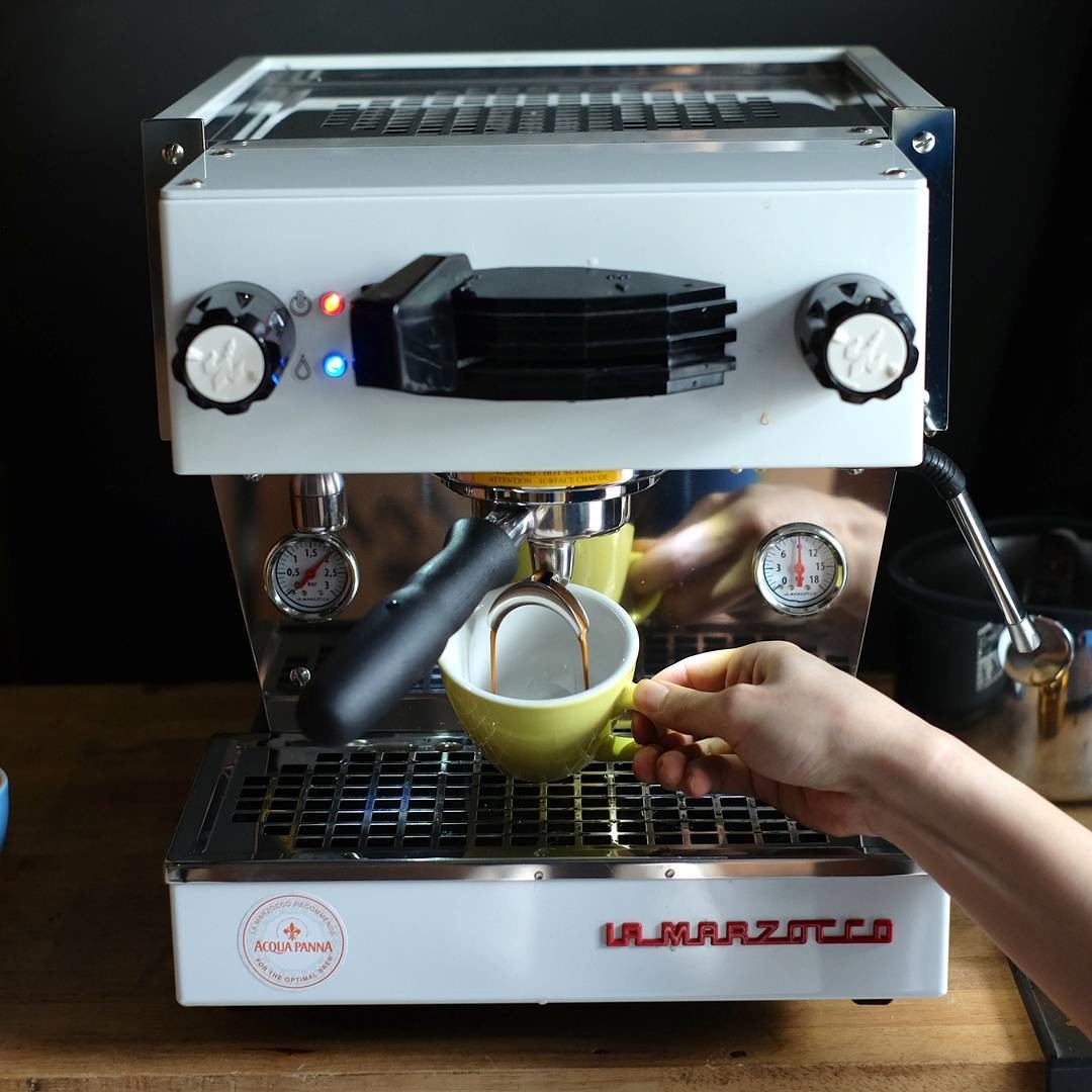 Situs Jual Mesin, Grinder & Alat Kopi | Otten Coffee