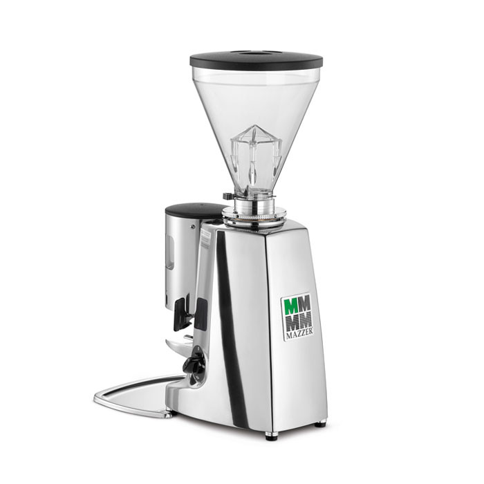 Mazzer - Super Jolly Manual Doser 