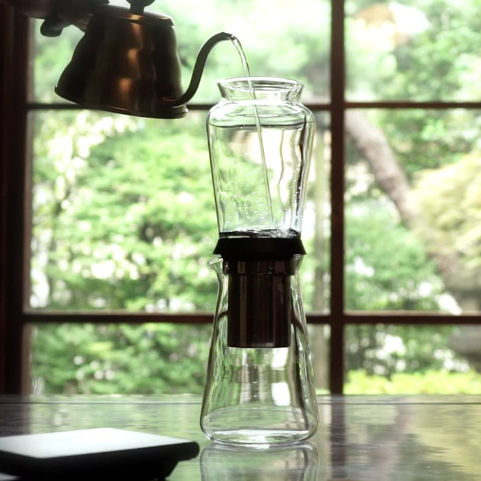 Hario - Shizuku Slow Drip Brewer SBS-5B 