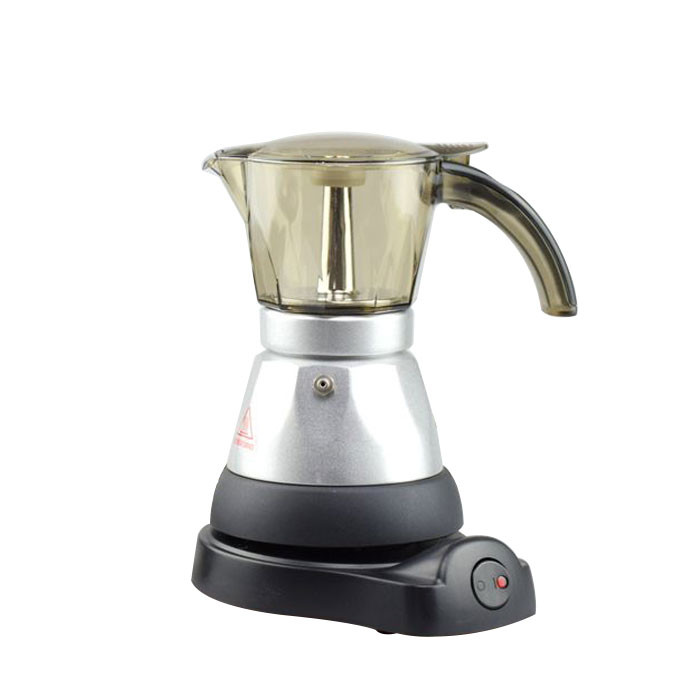 Mokapot Elektrik (Transparant) | Otten 