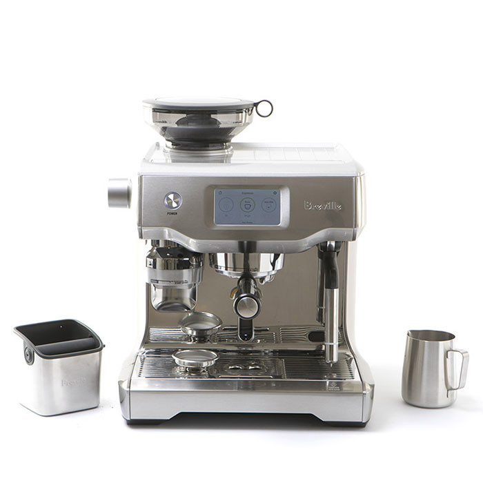 Breville - The Oracle Touch BES990BSS 