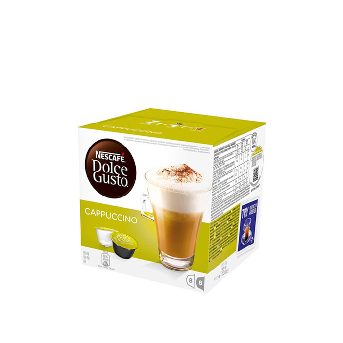 Dolce Gusto Capsule Latte Macchiato | Otten Coffee