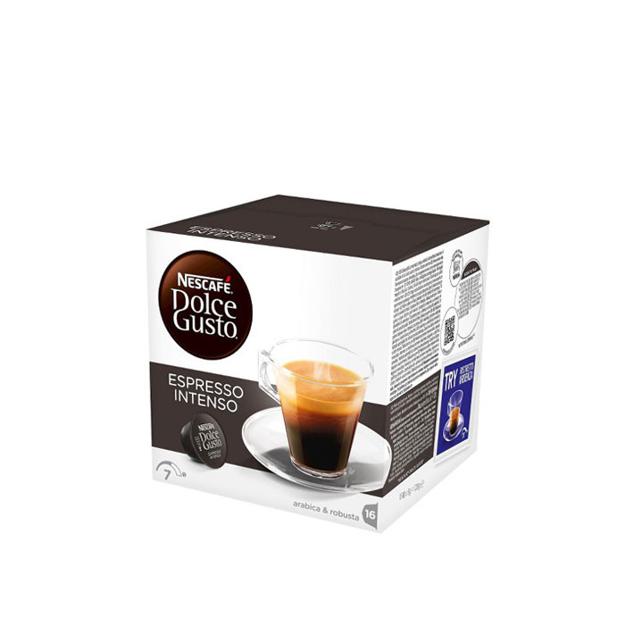Dolce Gusto Capsule Espresso Intenso 