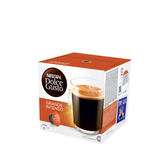 Dolce Gusto Capsule Grande Intenso 