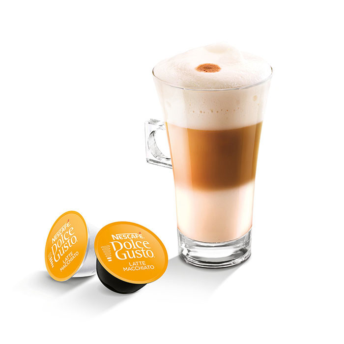 Dolce Gusto Capsule Latte Macchiato | Otten Coffee