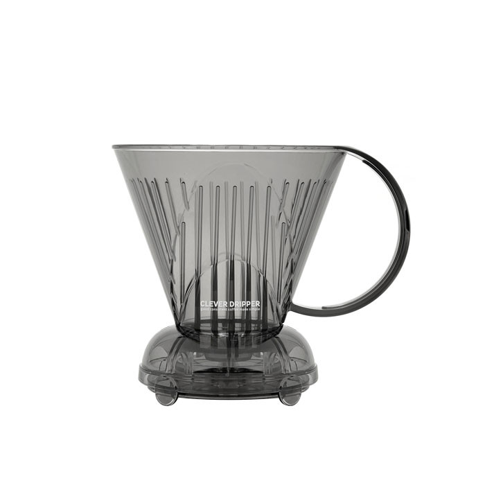 Clever Dripper Translucent Gray (L 