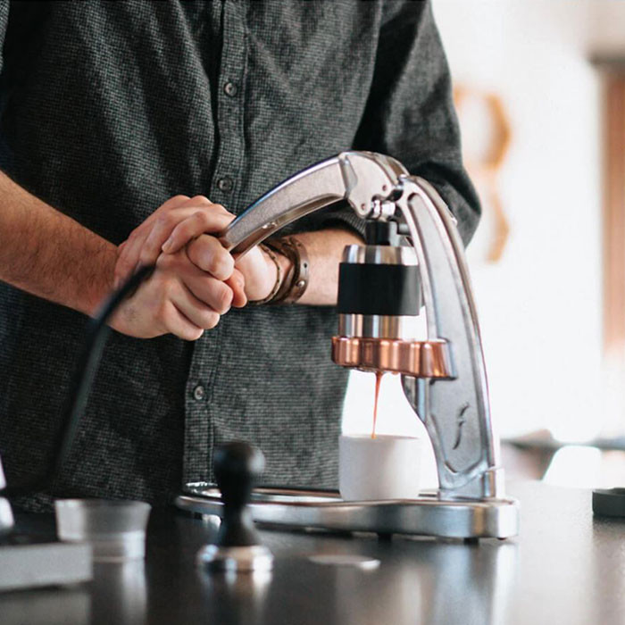 espresso maker kopi susu