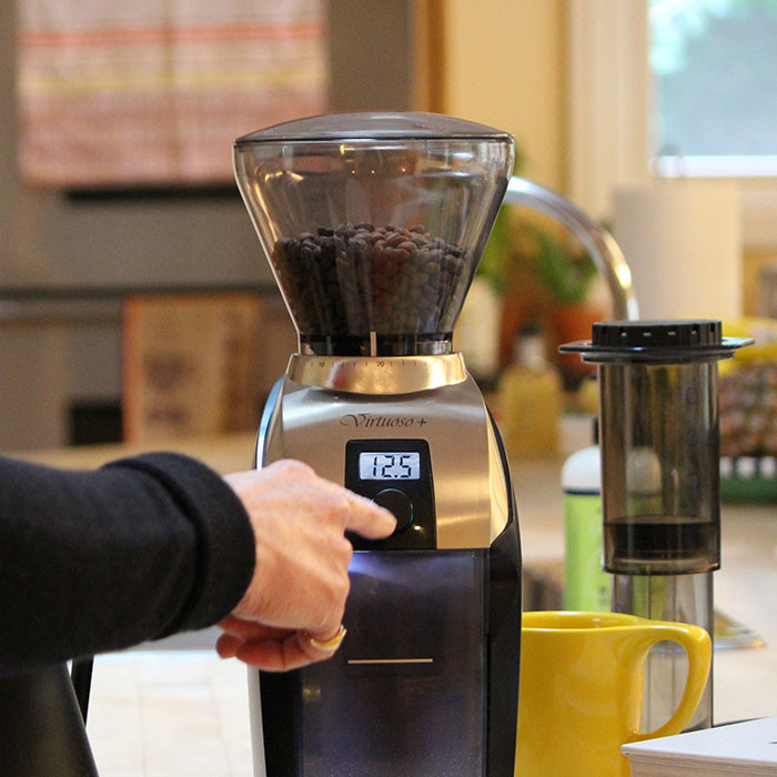 Baratza - Coffee Grinder Virtuoso Plus 