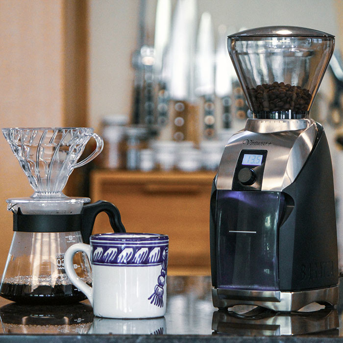 Baratza - Coffee Grinder Virtuoso Plus 