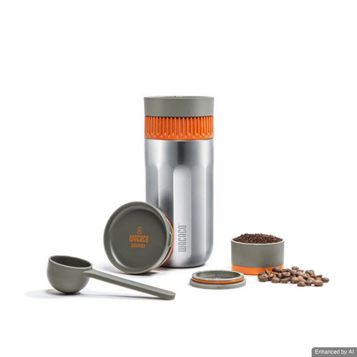 Wacaco - Pipamoka Portable Coffee Maker 