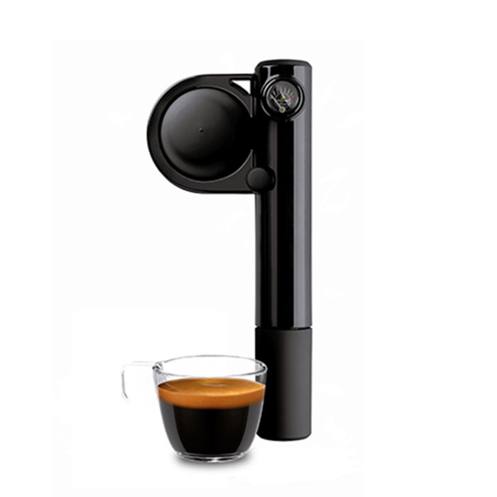 Handpresso Wild Hybrid Black - Portable 