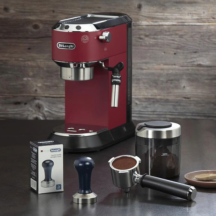 DeLonghi - Stainless Steel Tamper 51mm 