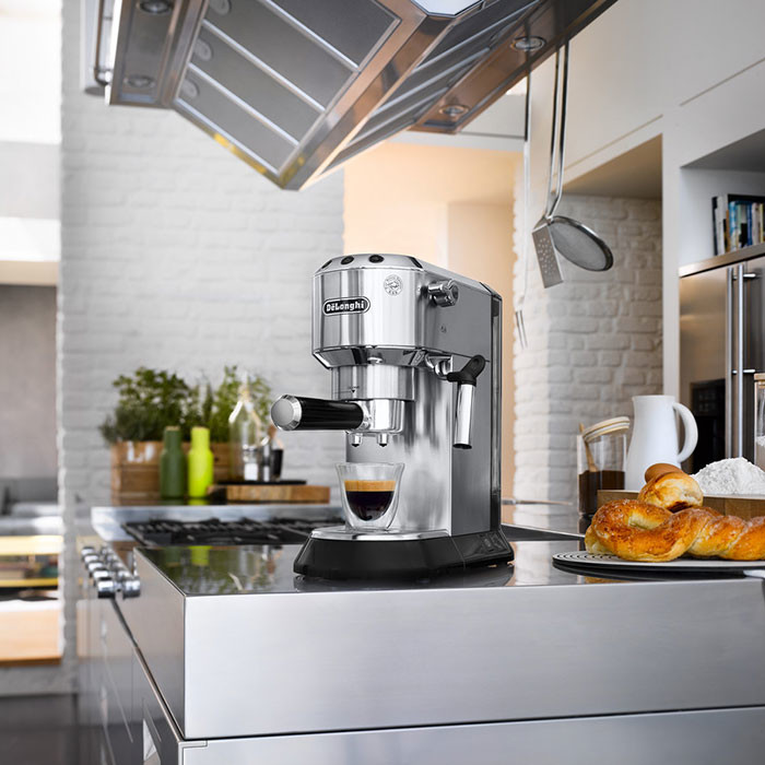 Espresso Coffee Machine Dedica Style EC 