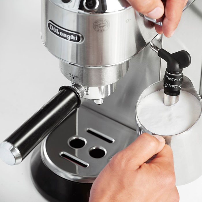 Espresso Coffee Machine Dedica Style EC 