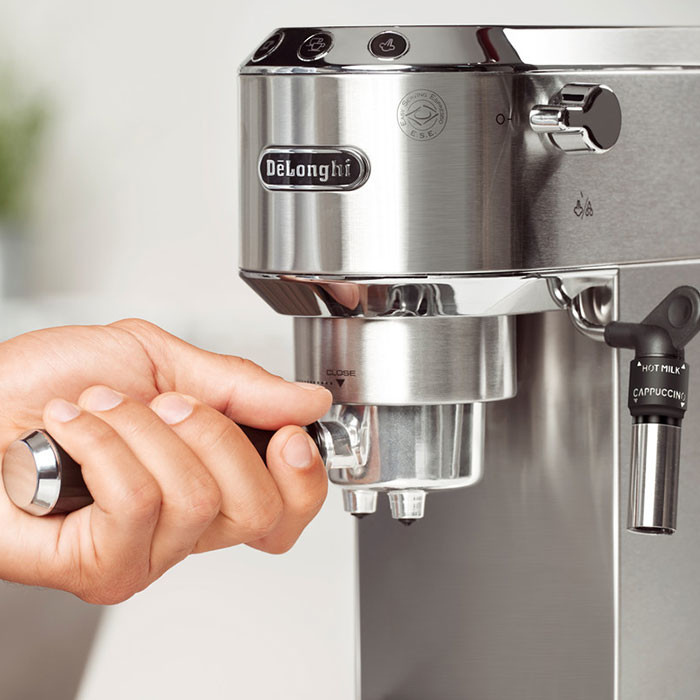 Espresso Coffee Machine Dedica Style EC 