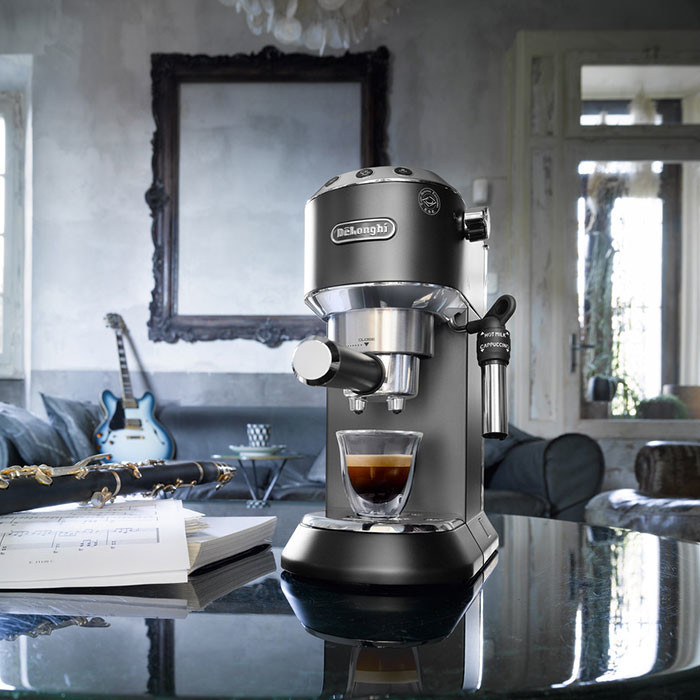 Espresso Coffee Machine Dedica Style EC 