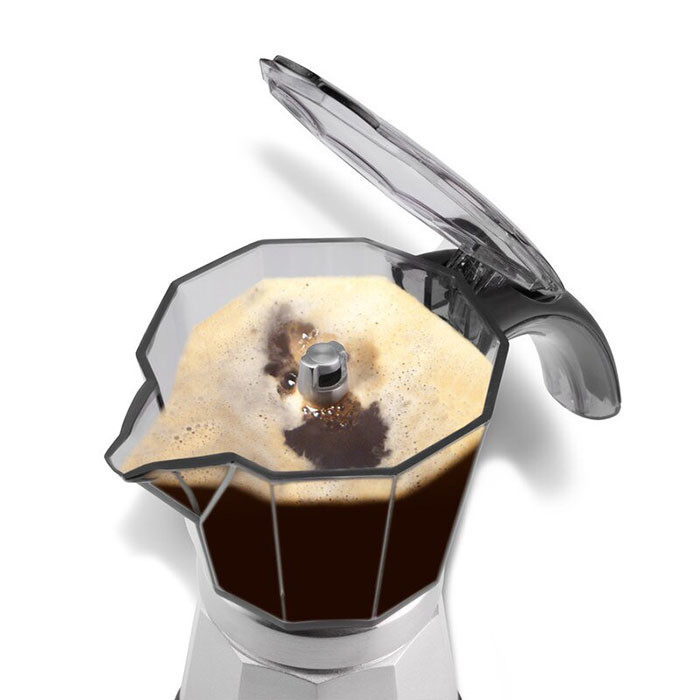 MOKA POT ELEKTRIK DELONGHI, MUMPUNI 