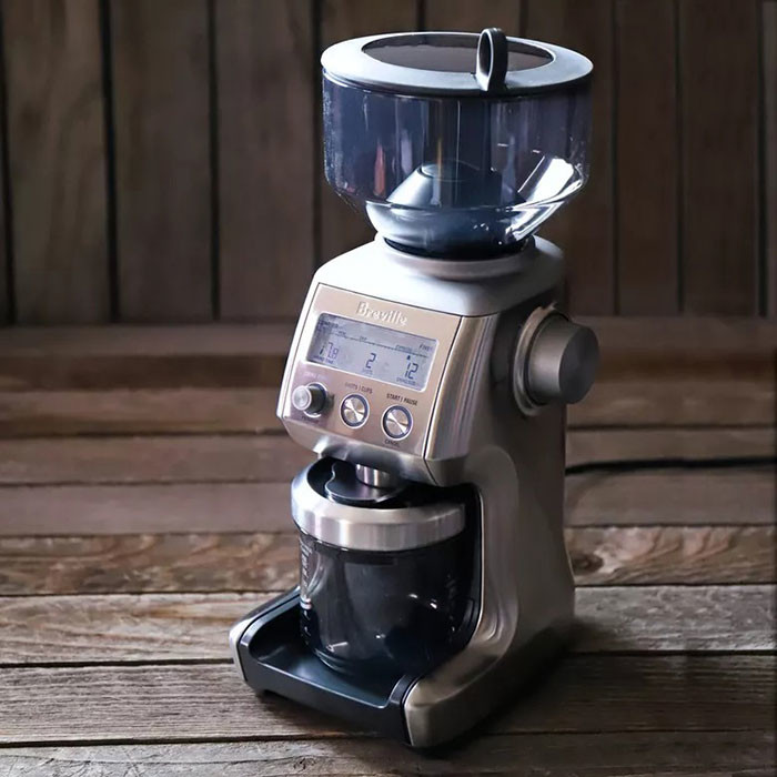 Breville Smart Grinder Pro - BCG820BSS 