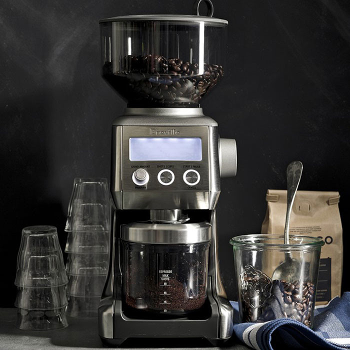Breville Smart Grinder Pro - BCG820BSS 