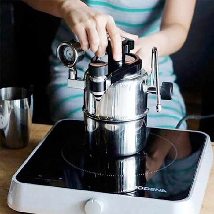 Bellman Stove Top (CX-25P) | Otten Coffee
