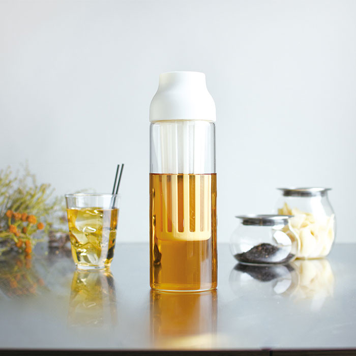 Kinto - Capsule Cold Brew Carafe White 