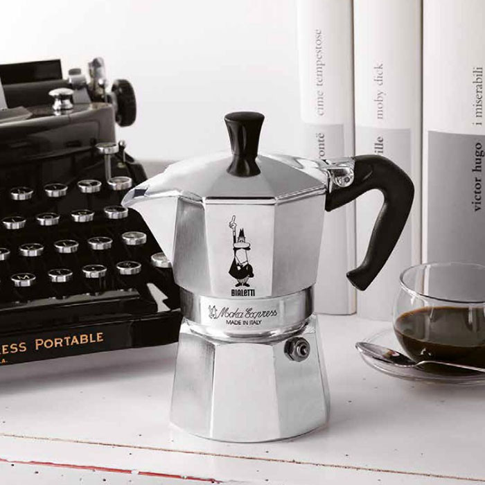 Bialetti Moka Express 3 Cups | Otten Coffee