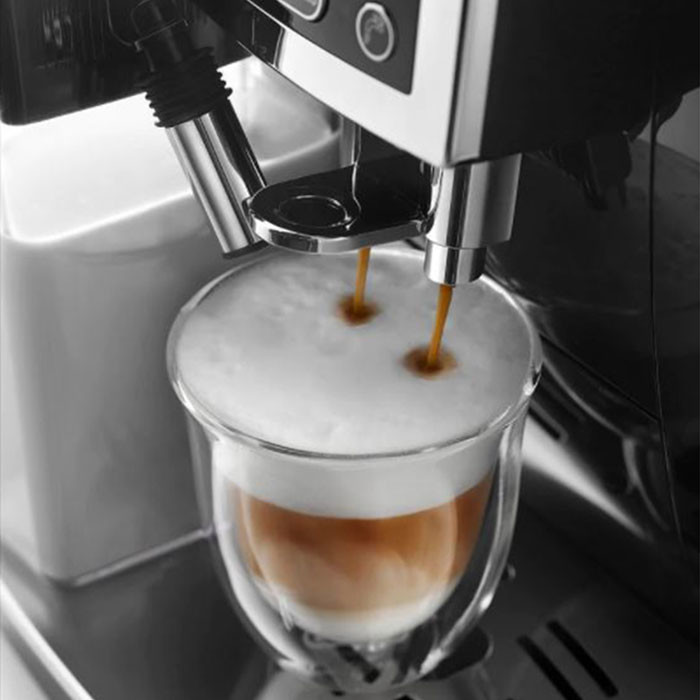 DeLonghi - Fully Automatic Coffee 