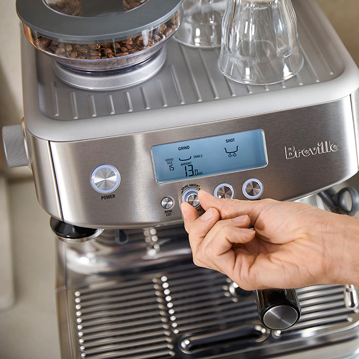 Breville Coffee Machine The Barista Pro 
