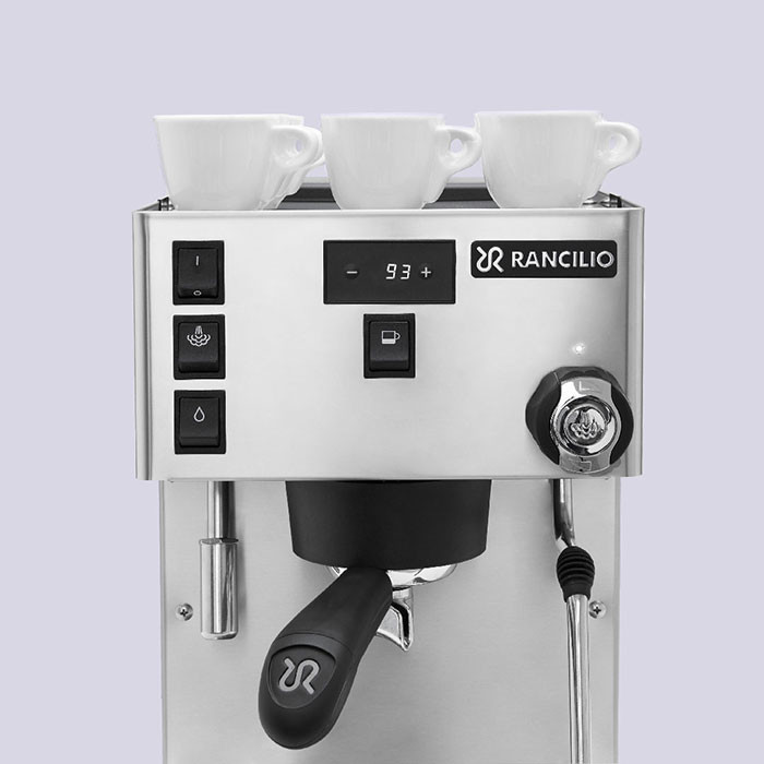 Rancilio - Silvia PRO | Otten Coffee