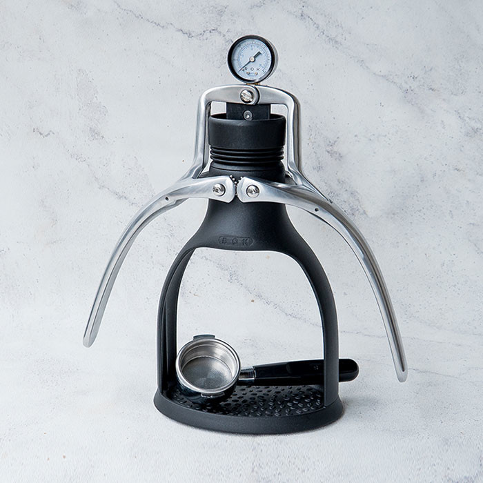 Rok Presso GC - Manual Espresso Maker 
