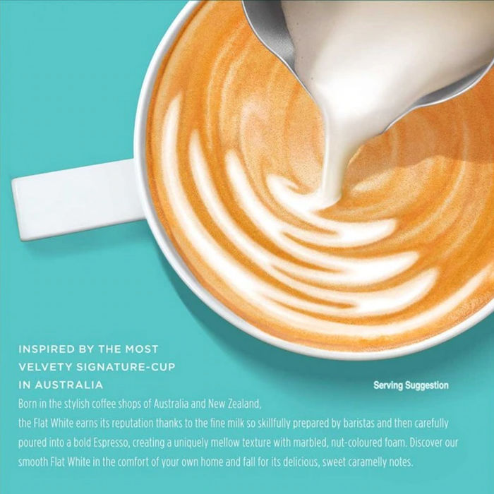 Dolce Gusto Capsule Flat White | Otten 
