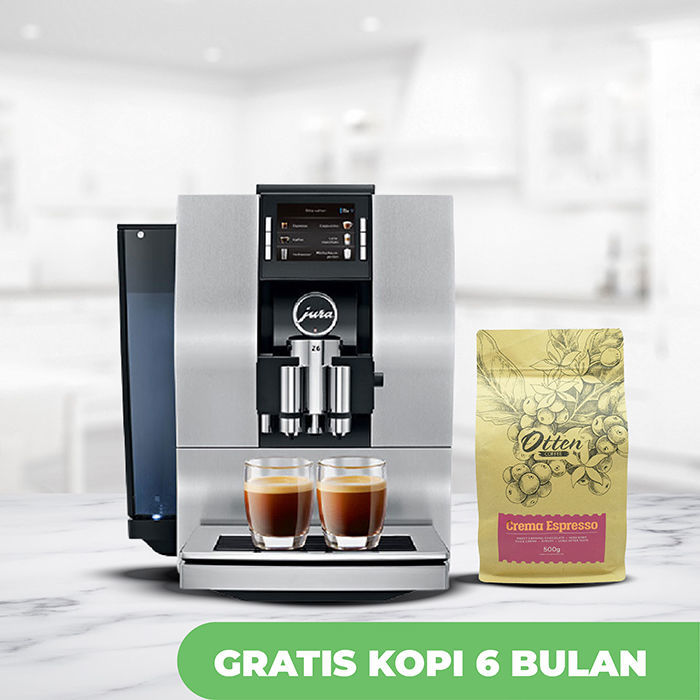 Jura | Otten Coffee