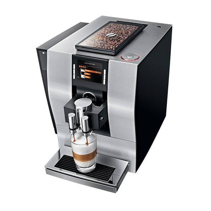 Jura Z6 Aluminium - Free Coffee 6 Bulan 