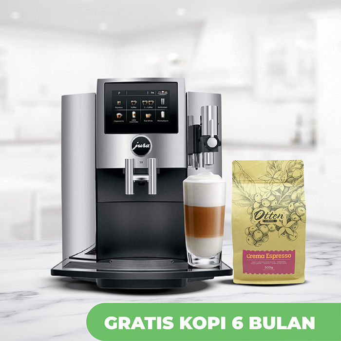 Fully Automatic Espresso Machines 